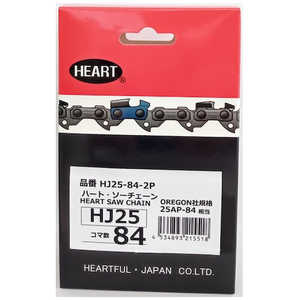 ϡȥե HEART HJ25-84 2 HJ25842P
