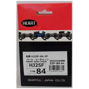 ϡȥե HEART HJ25F-84 2 HJ25F842P