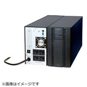 ユタカ電機製作所 タワー型UPS UPS1510ST 常時インバータ方式 (1500VA/1050W) YEUP-151STA