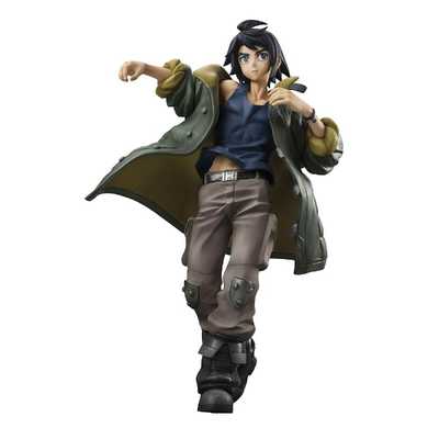 機動戦士ガンダム 鉄血のオルフェンズ 三日月・オーガス フィギュア