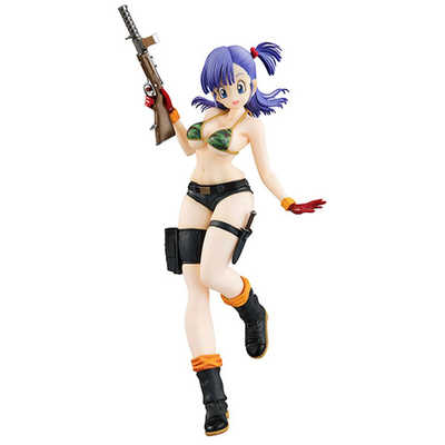 メガハウス ドラゴンボールギャルズ ブルマ アｰミｰVer. Type2 の
