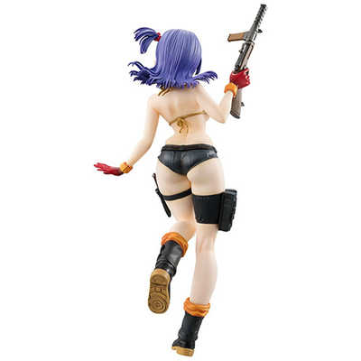 メガハウス ドラゴンボールギャルズ ドラゴンボール ブルマ アーミーver. ドラゴンボールギャルズ ブルマ (アーミーver.) (フィギュア