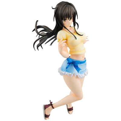 フォトレビュー】ToLOVEるギャルズ『ToLOVEる-とらぶる-ダークネス』 古手川唯 完成品フィギュア[メガハウス]