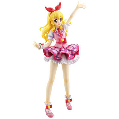 メガハウス Lucrea(ルクリア) アイカツ! 星宮いちご ピンクステージ