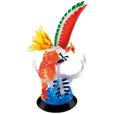 メガハウス G.E.M.EXシリーズ ポケットモンスター ホウオウ&ルギア の