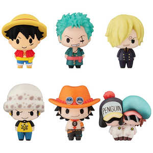 メガハウス ちょこりんマスコット ONE PIECE【単品】 