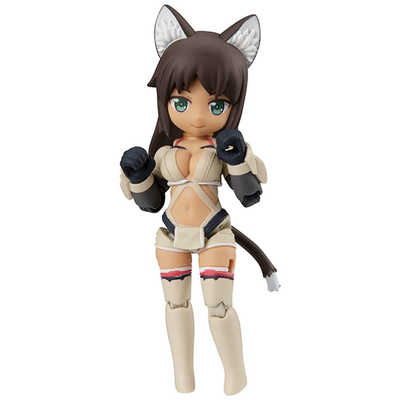 MegaHouse - デスクトップアーミー アリス・ギア・アイギス 兼志谷 シタラ カルバチョート デスクトップアーミー アリス・ギア・アイギス 兼志谷 シタラ