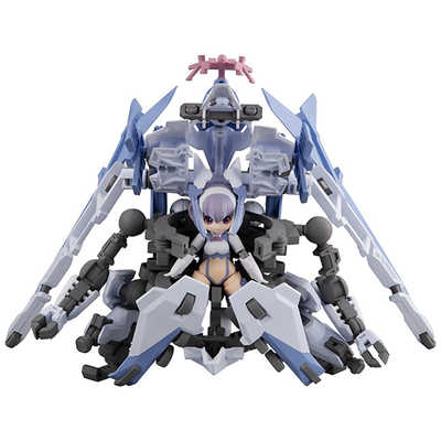 有名ブランド メガハウス デスクトップアーミー F-616s フェリルナビット キャラクター