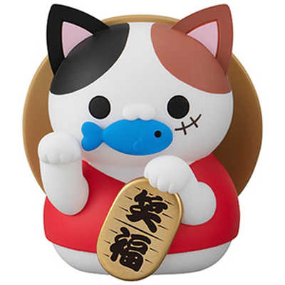 ワンピース ニャンピースニャーン！ 招き猫 ロー メガハウス MEGA CAT PROJECT ワンピース ニャンピースニャーン