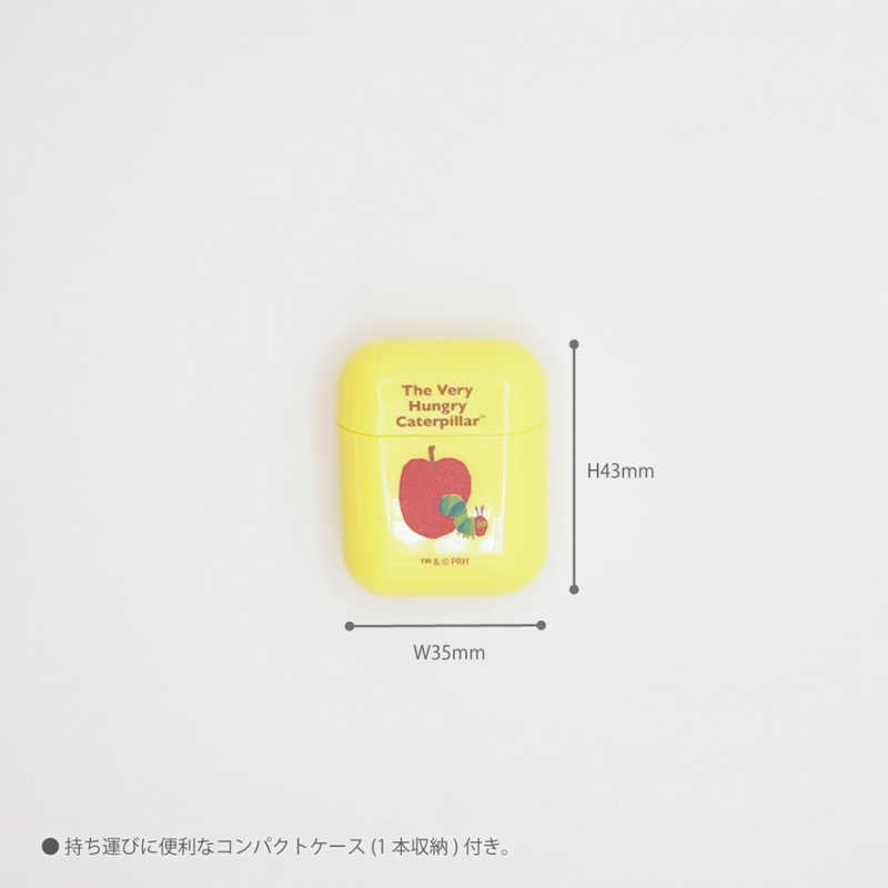 ハシートップイン ハシートップイン かたくないストローはらぺこあおむし EC-3388 EC-3388