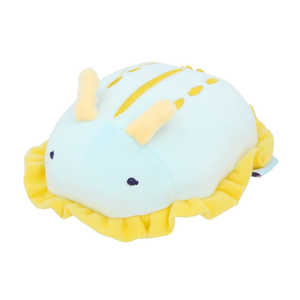 フレンズヒル もちふわクッション S ウミリン/ブルー MOCHIFUWAS フレンズヒル もちふわクッション S ウミリン/ブルー MOCHIFUWAS