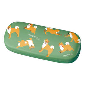 パール フレンズヒル クロス付き メガネ 094354 シバタサンメガネGE ケース