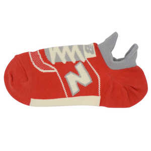 フレンズヒル NB Socks マイエヌビー M レッド フレンズヒル NB Socks マイエヌビー M レッド