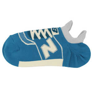 フレンズヒル NB Socks マイエヌビー M ブルー フレンズヒル NB Socks マイエヌビー M ブルー
