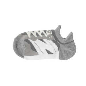 フレンズヒル NB Socks マイビッグエヌビー ソックスM グレイ フレンズヒル NB Socks マイビッグエヌビー ソックスM グレイ