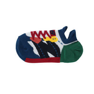 フレンズヒル NB Socks マイビッグエヌビー ソックスM マルチ フレンズヒル NB Socks マイビッグエヌビー ソックスM マルチ