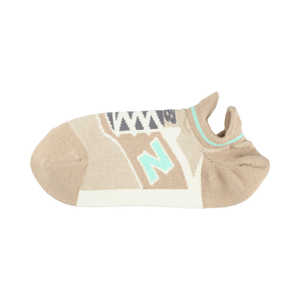 フレンズヒル NB Socks マイエヌビー L ベージュ フレンズヒル NB Socks マイエヌビー L ベージュ