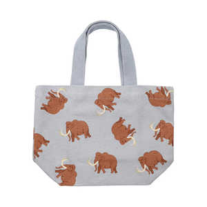 フレンズヒル ミニトート マンモス ブルー 892828 フレンズヒル ミニトート マンモス ブルー 892828