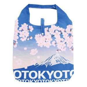 NOL エコ な ショッピングバッグ TOKYO×富士山 ECZ01 NOL エコ な ショッピングバッグ TOKYO×富士山 ECZ01