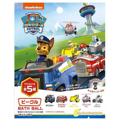 NOL パウ・パトロール ビークル バスボール(単品) の通販 - カテゴリ