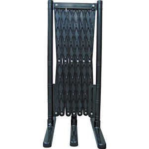 光 光 プラスチック製伸縮フェンス KPFS-96