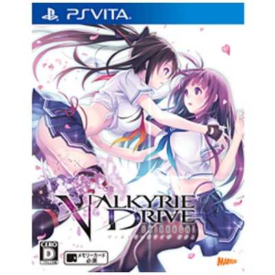 マーベラス PS Vitaソフト VALKYRIE DRIVE -BHIKKHUNI- ヴァルキリｰ