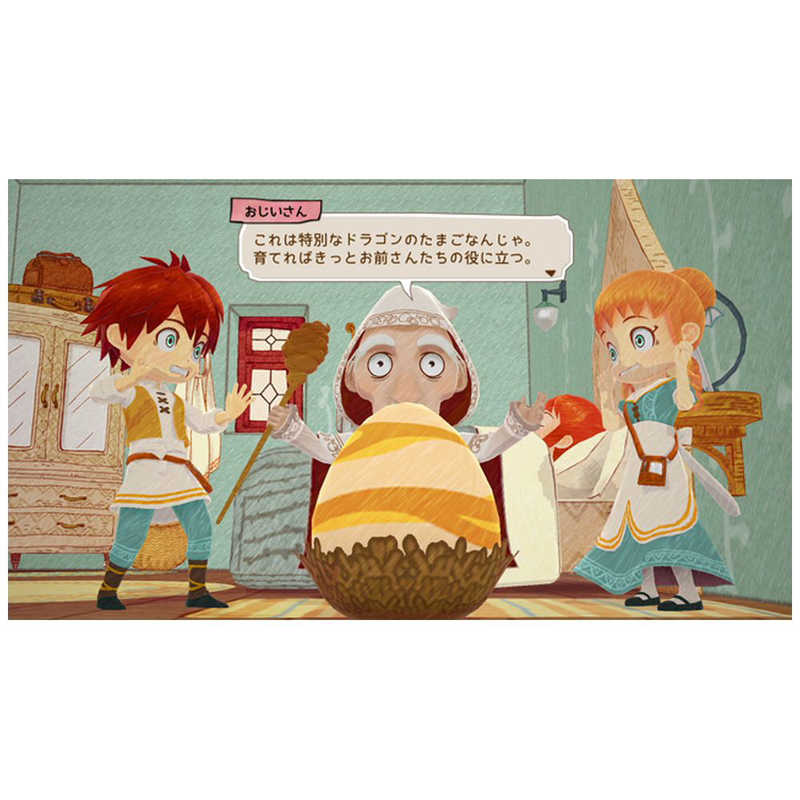 マーベラス Switchゲｰムソフト リトルドラゴンズカフェ ひみつの竜とふしぎな島 の通販 カテゴリ ゲーム マーベラス 家電通販のコジマネット 全品代引き手数料無料