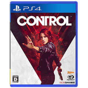 マーベラス PS4ゲームソフト CONTROL(コントロール) コントロｰル