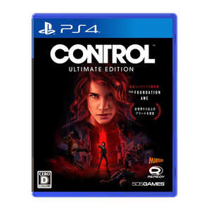 マーベラス PS4ゲームソフト CONTROL アルティメット・エディション 