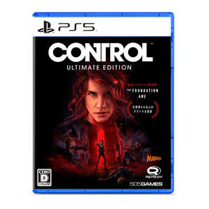 マーベラス PS5ゲームソフト CONTROL アルティメット・エディション 