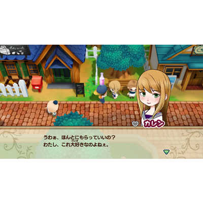 牧場物語 再会のミネラルタウン