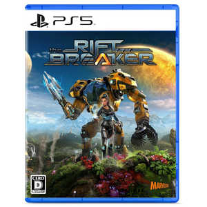 マーベラス PS5ゲームソフト リフトブレイカー マーベラス PS5ゲームソフト リフトブレイカー