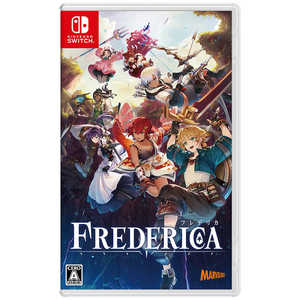 マーベラス Switchゲームソフト FREDERICA(フレデリカ) 