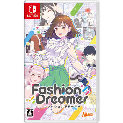 PRODUCTS｜『ファッションドリーマー』公式サイト