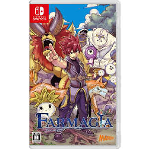 マーベラス Switchゲームソフト FARMAGIA(ファーマギア) マーベラス Switchゲームソフト FARMAGIA(ファーマギア)