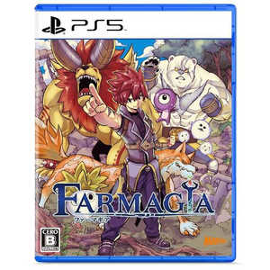マーベラス PS5ゲームソフト FARMAGIA(ファーマギア) マーベラス PS5ゲームソフト FARMAGIA(ファーマギア)