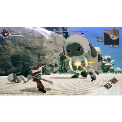 マーベラス Switchゲームソフト 龍の国 ルーンファクトリー の