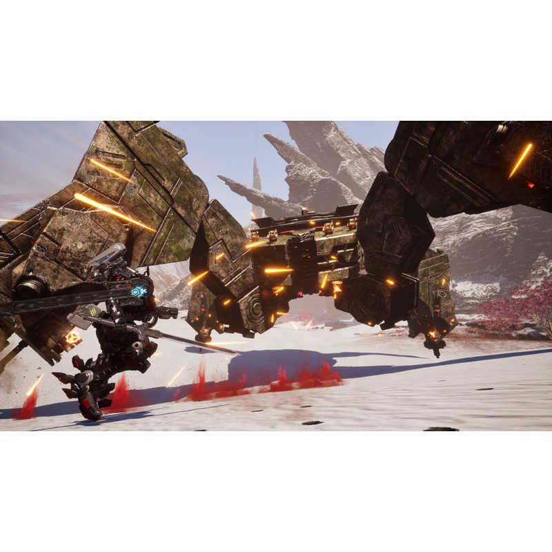 マーベラス マーベラス Switch2ゲームソフト DAEMON X MACHINA TITANIC SCION POT-P-AAG6A POT-P-AAG6A