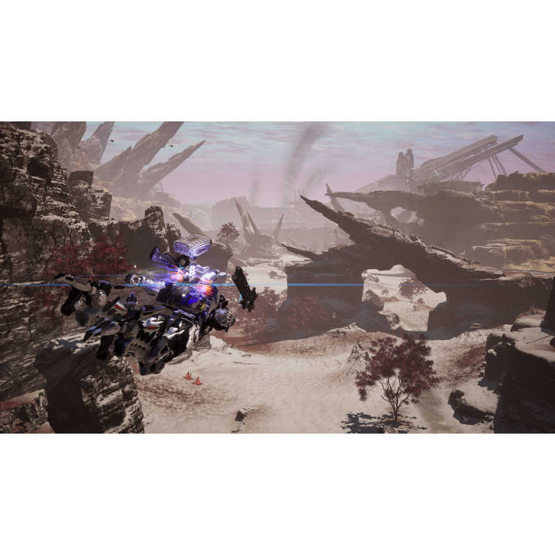 マーベラス マーベラス Switch2ゲームソフト DAEMON X MACHINA TITANIC SCION POT-P-AAG6A POT-P-AAG6A