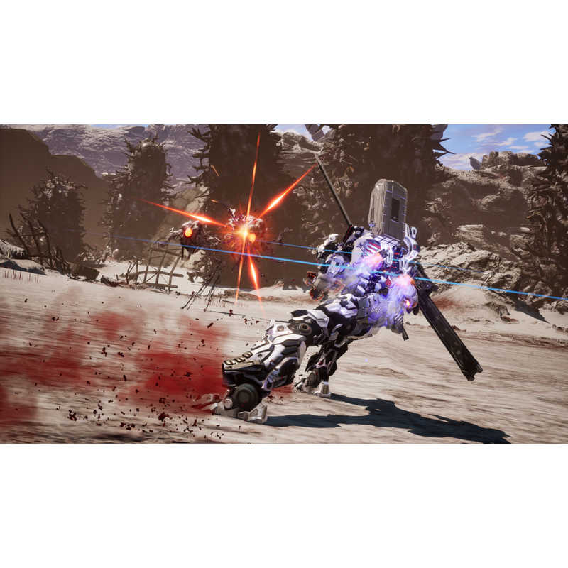 マーベラス マーベラス Switch2ゲームソフト DAEMON X MACHINA TITANIC SCION POT-P-AAG6A POT-P-AAG6A