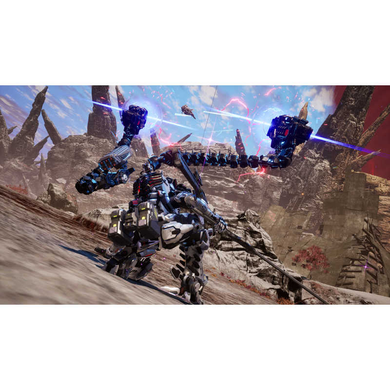 マーベラス マーベラス Switch2ゲームソフト DAEMON X MACHINA TITANIC SCION POT-P-AAG6A POT-P-AAG6A