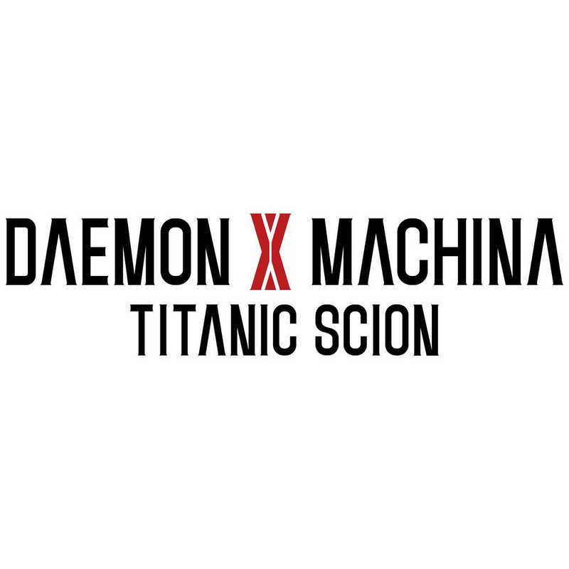 マーベラス マーベラス PS5ゲームソフト DAEMON X MACHINA TITANIC SCION ELJM-30693 ELJM-30693