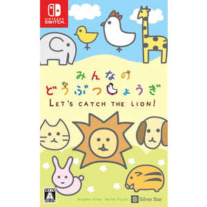 �݂�Ȃ̂ǂ��Ԃ��傤�� [Nintendo Switch]