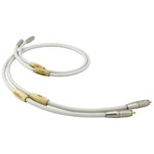 NORDOST RCA端子オーディオケーブル(ピンプラグ) 2VH1MR[RCAケーブルペア]