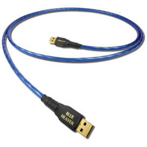 NORDOST オーディオ用USBケーブル BH2MUSBAB[USBケーブル NORDOST オーディオ用USBケーブル BH2MUSBAB[USBケーブル