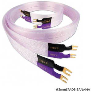 NORDOST パッケージスピーカーケーブル FREY 2(YLUG-BANANA・2m) 2FR2M-SB NORDOST パッケージスピーカーケーブル FREY 2(YLUG-BANANA・2m) 2FR2M-SB