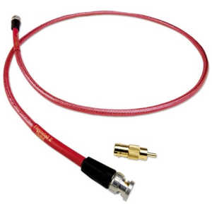 NORDOST デジタルケーブル HED1.5MR(BNC/RCA変換コネクタ付) HED1.5MR(BNC/RCA) NORDOST デジタルケーブル HED1.5MR(BNC/RCA変換コネクタ付) HED1.5MR(BNC/RCA)