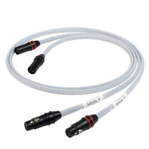 CHORD インターコネクトケーブル Sarum T XLR SarumT CHORD インターコネクトケーブル Sarum T XLR SarumT