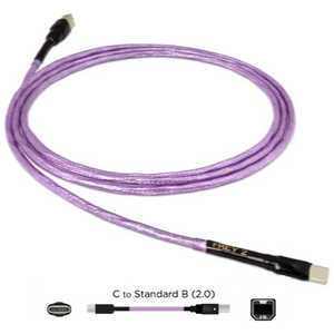 NORDOST USBケーブル FRUSB1MCB2.0 NORDOST USBケーブル FRUSB1MCB2.0