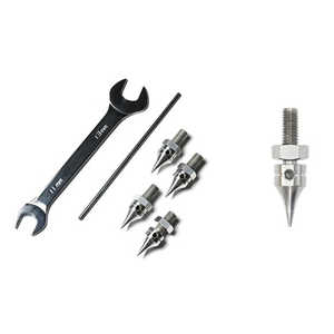 ANDANTELARGO スパイク4個セット取付工具付き TS-M6 ANDANTELARGO スパイク4個セット取付工具付き TS-M6